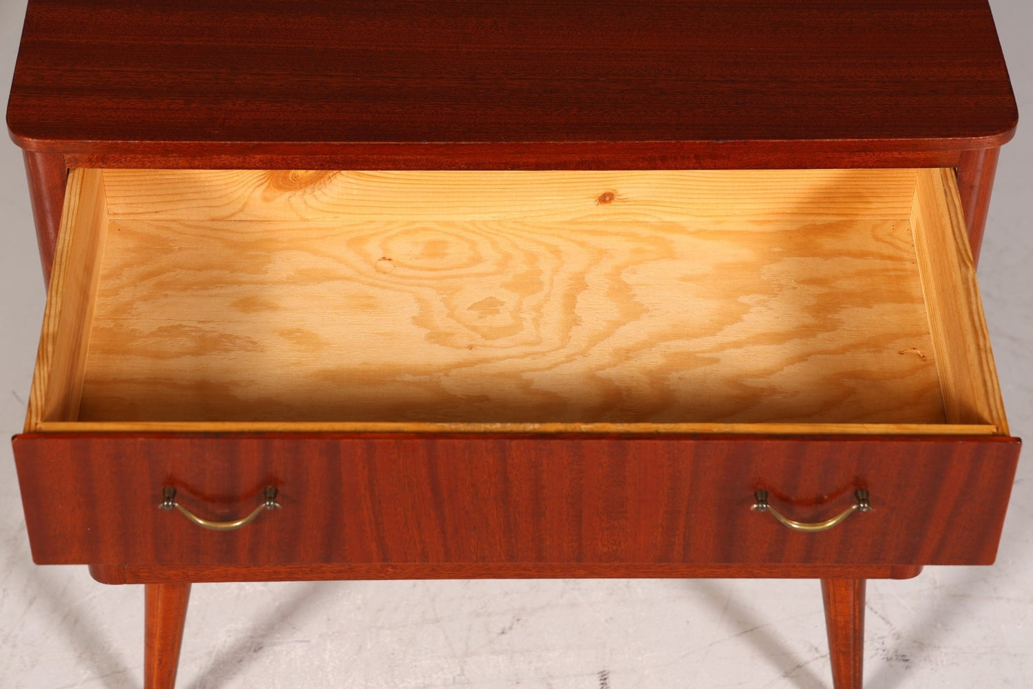 Wunderschöne Mid Century Kommode Vintage Schrank 60er Jahre Wäschekommode Flurkommode
