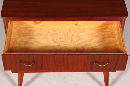 Wunderschöne Mid Century Kommode Vintage Schrank 60er Jahre Wäschekommode Flurkommode