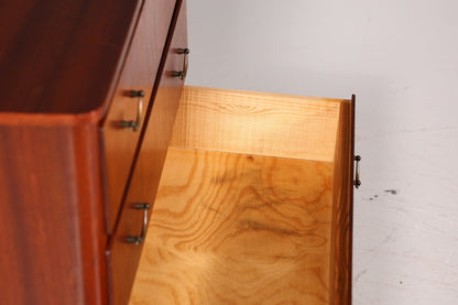 Wunderschöne Mid Century Kommode Vintage Schrank 60er Jahre Wäschekommode Flurkommode