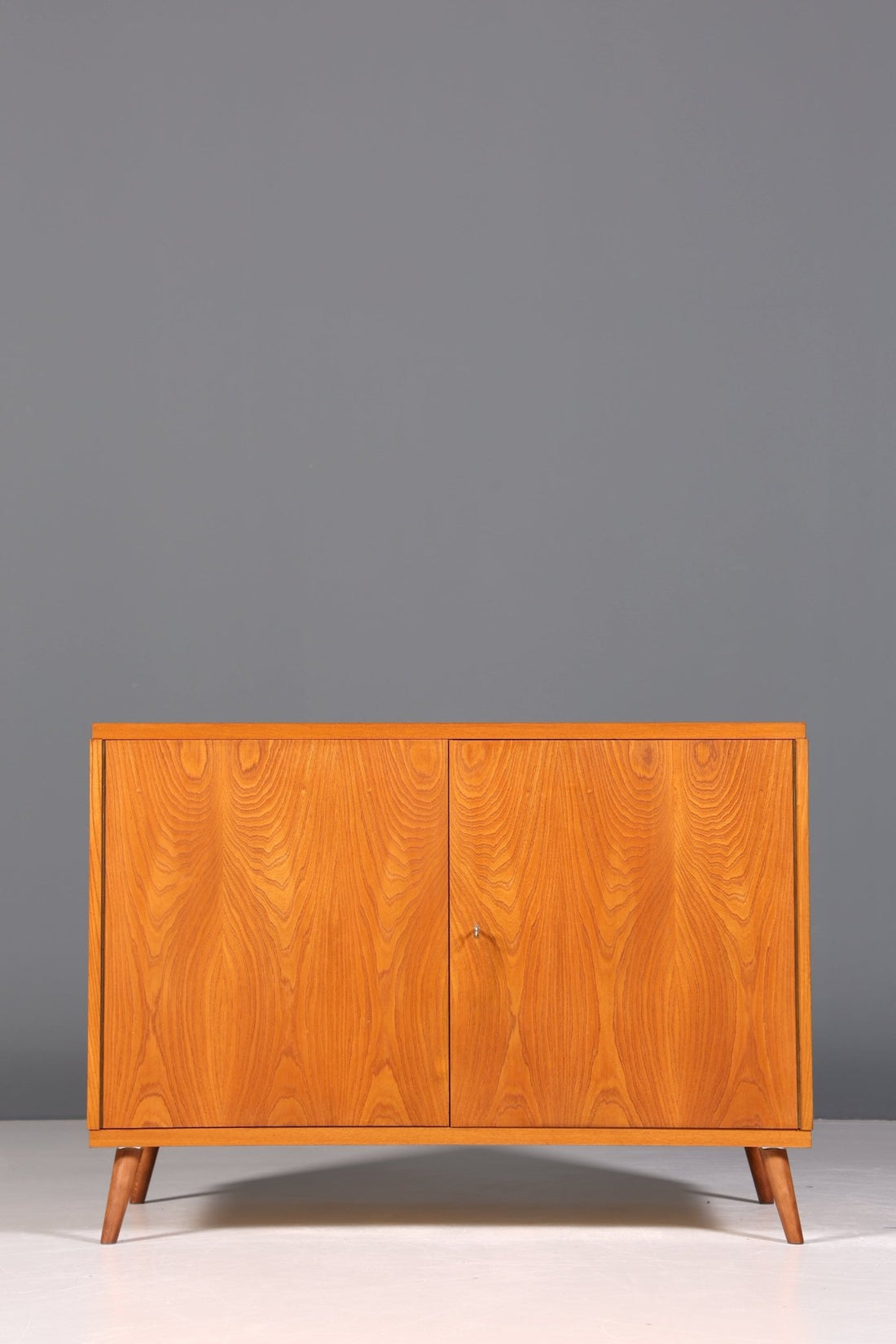 Beautiful Mid Century Chest of Drawers Vintage Cabinet Retro Hallway Chest of Drawers 60s Sideboard