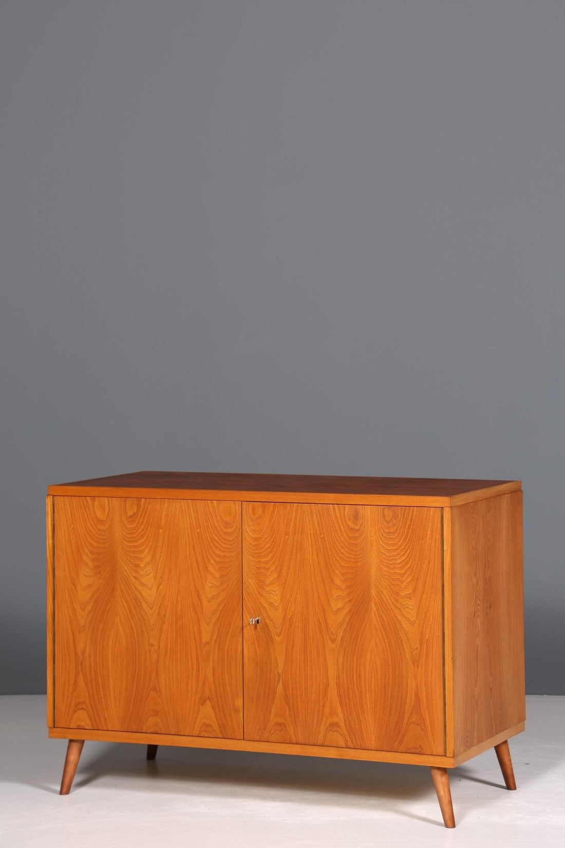 Beautiful Mid Century Chest of Drawers Vintage Cabinet Retro Hallway Chest of Drawers 60s Sideboard