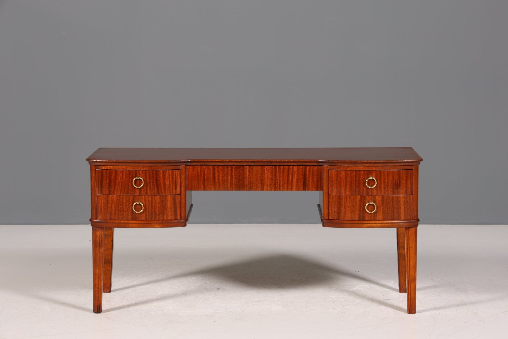 Wunderschöner Mid Century Kommode Vintage Konsole Flur Kommode Englisch Stil Konsolentisch