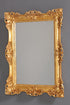 Wunderschöner Prunk Barock Stil Wandspiegel Ornamenten Gold Flur Spiegel