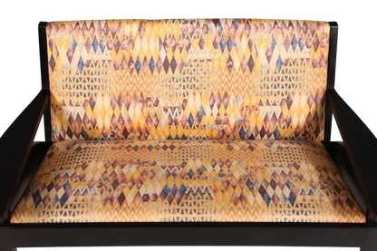 Wunderschönes Cassina Hill House Couch Design Italienisch Sofa 1980er Jahre by Charles Rennie Mackintosh 1 von 2