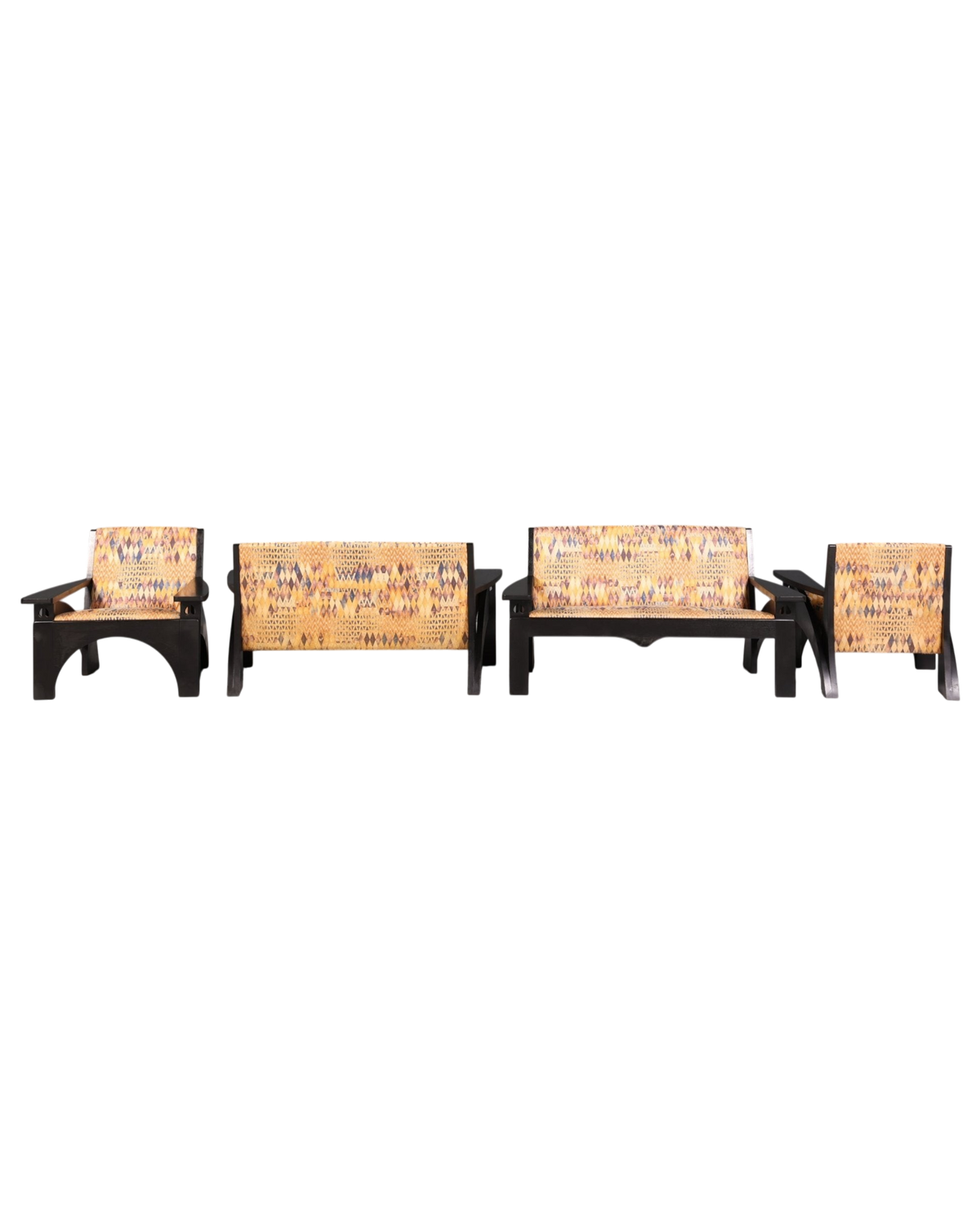 Wunderschönes Cassina Hill House Couch Design Italienisch Sofa 1980er Jahre by Charles Rennie Mackintosh 1 von 2