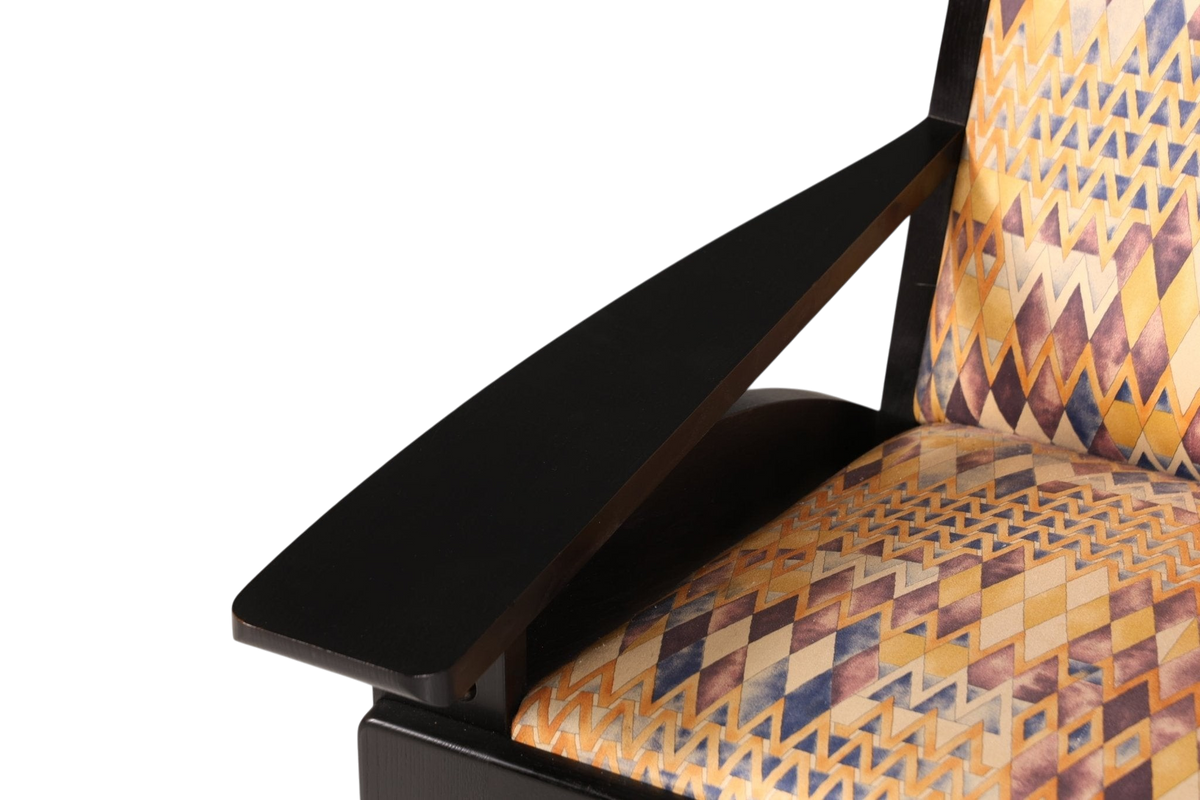 Wunderschönes Cassina Hill House Couch Design Italienisch Sofa 1980er Jahre by Charles Rennie Mackintosh 1 von 2