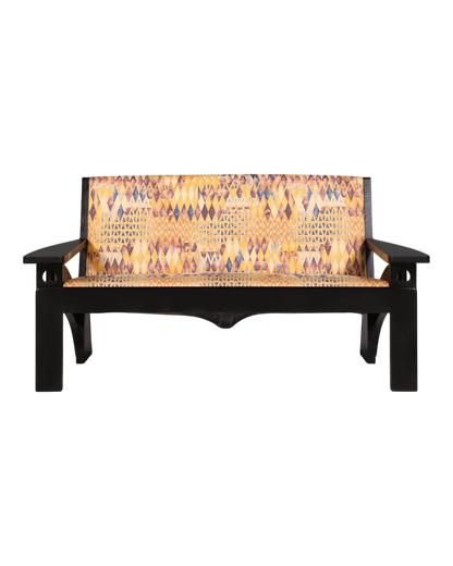 Wunderschönes Cassina Hill House Couch Design Italienisch Sofa 1980er Jahre by Charles Rennie Mackintosh 1 von 2
