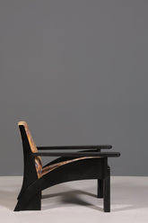 Wunderschönes Cassina Hill House Sessel Design Italienisch Armlehnsessel 1980er Jahre 2 von 2