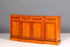 Wunderschönes Englisches Sideboard Eibe Schrank Antik 60s Buffetschrank Kommode