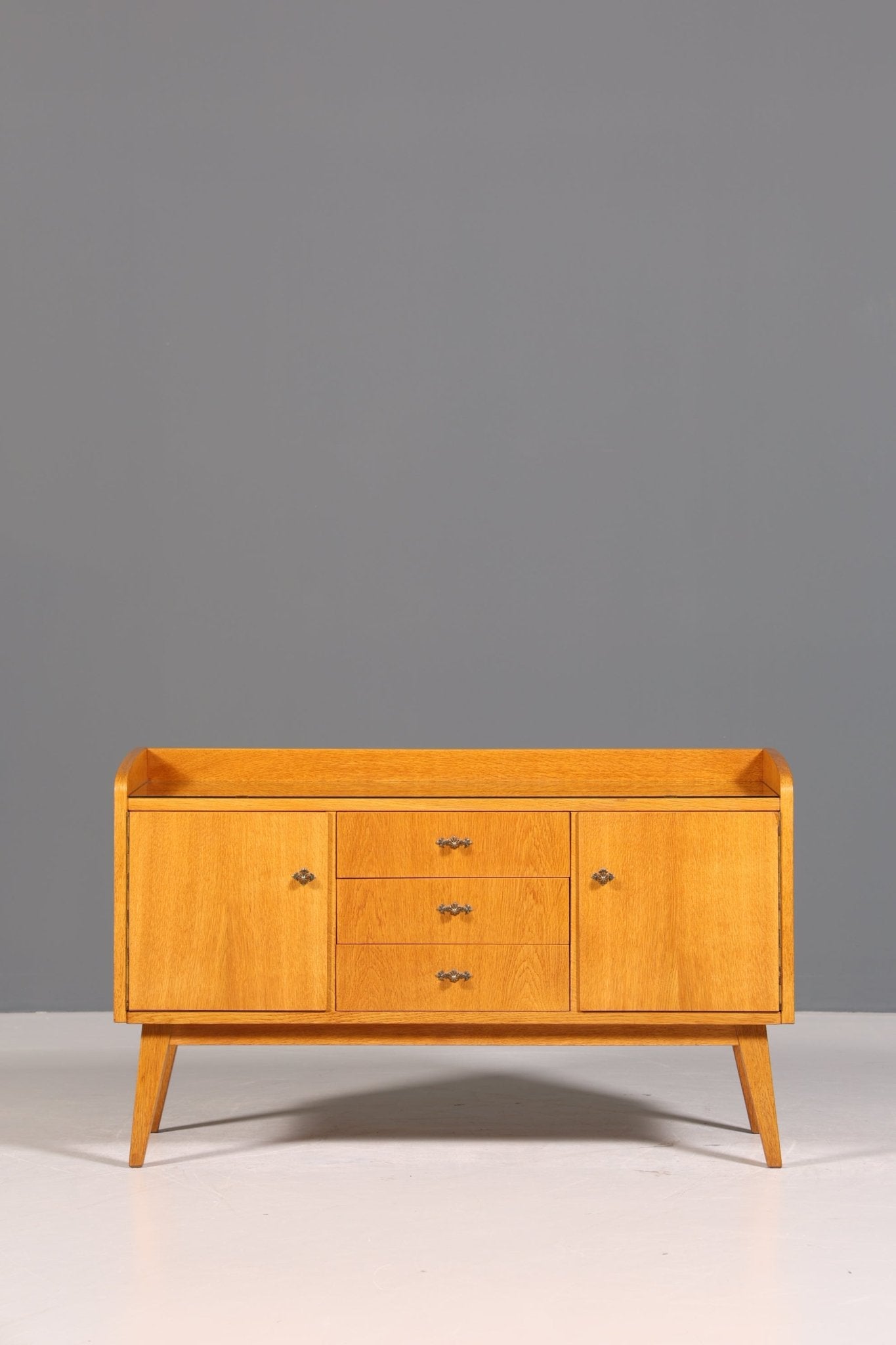 Wunderschönes Mid Century Sideboard Vintage Kommode TV Schrank Flurkommode 60s