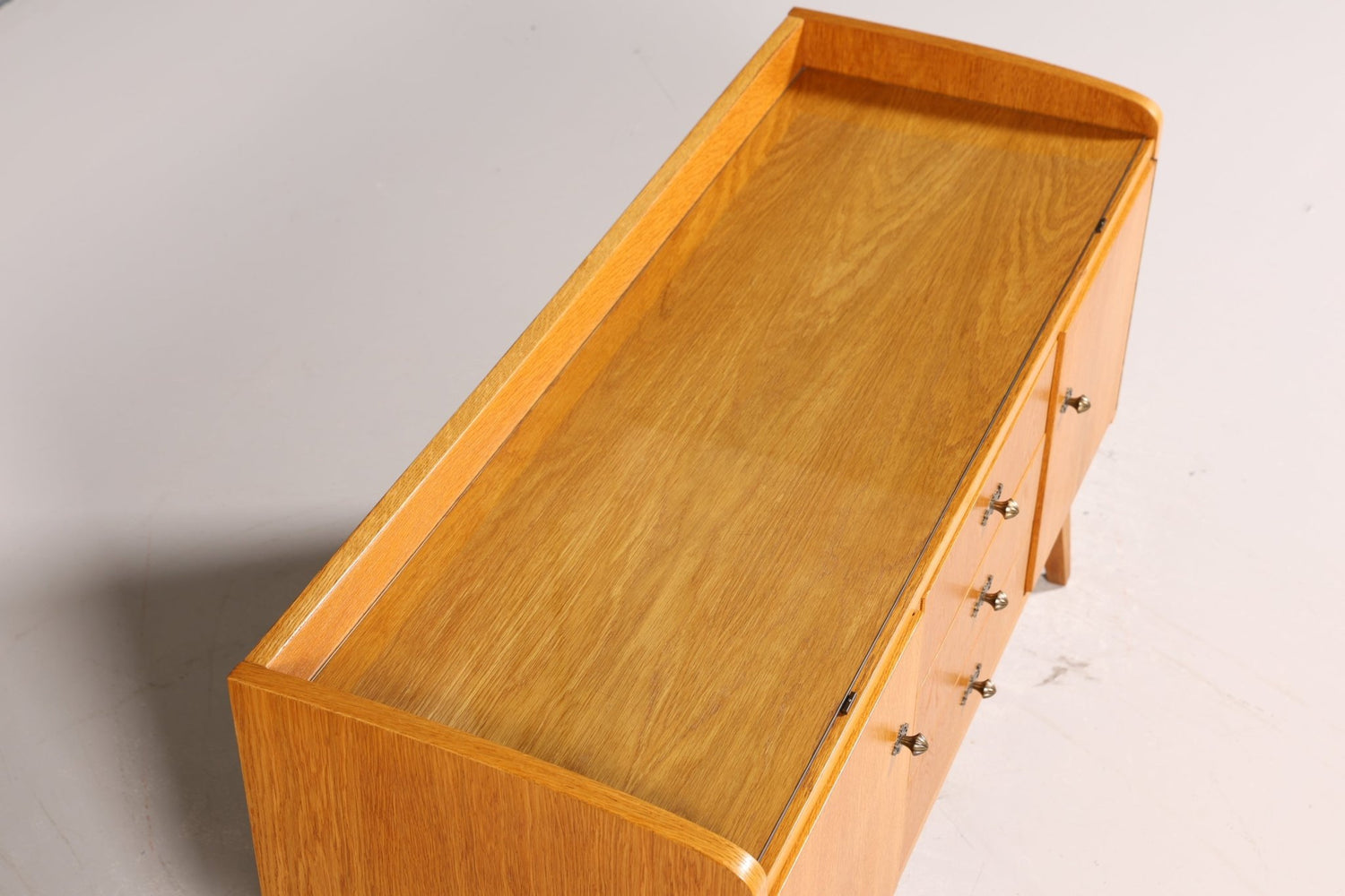 Wunderschönes Mid Century Sideboard Vintage Kommode TV Schrank Flurkommode 60s