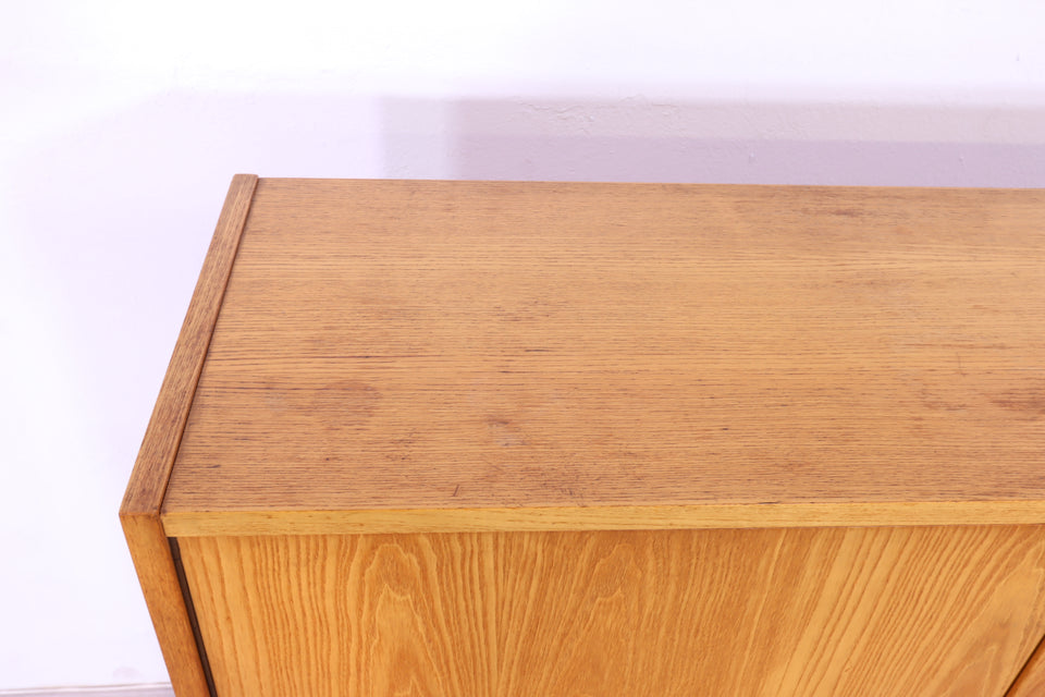Traumhafte Hellerau Kommode Mid Century Hairpin Legs Schrank 1 von 2