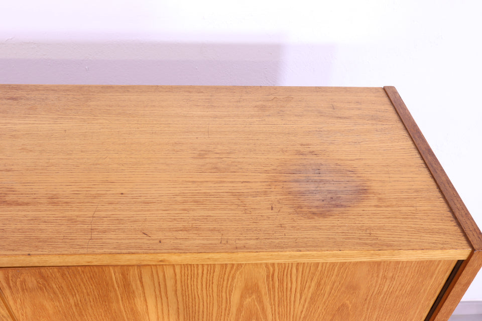Traumhafte Hellerau Kommode Mid Century Hairpin Legs Schrank 1 von 2