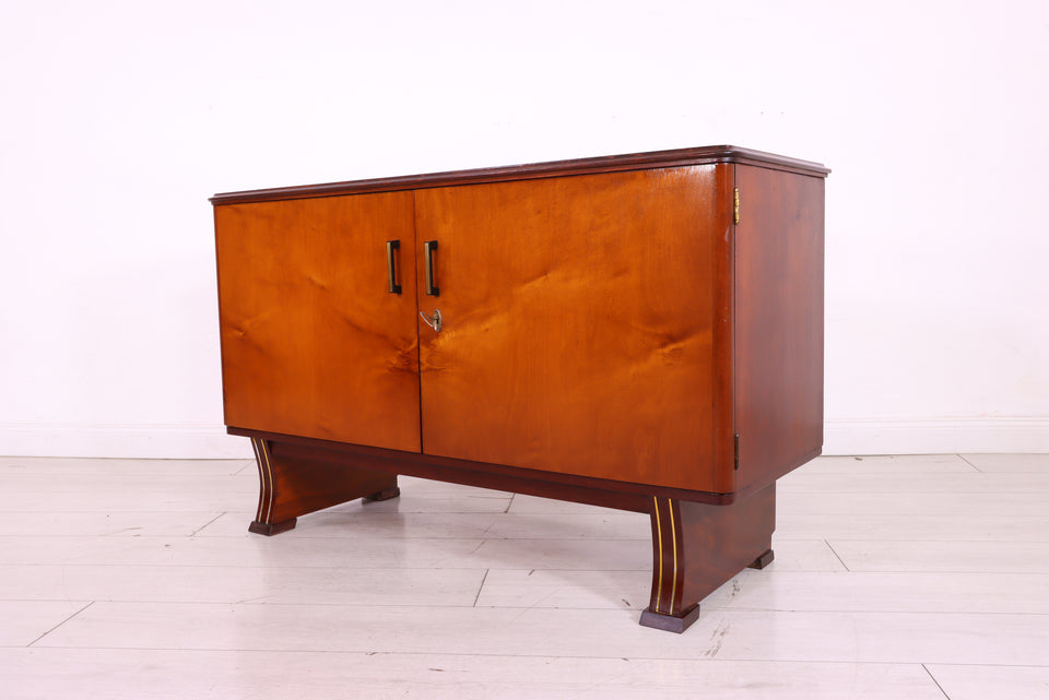 Traumhafte Mid Century Sideboard Kommode Vintage 60s Schrank