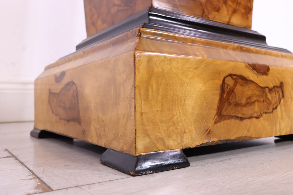 Biedermeier Säule Blumensäule Marmor