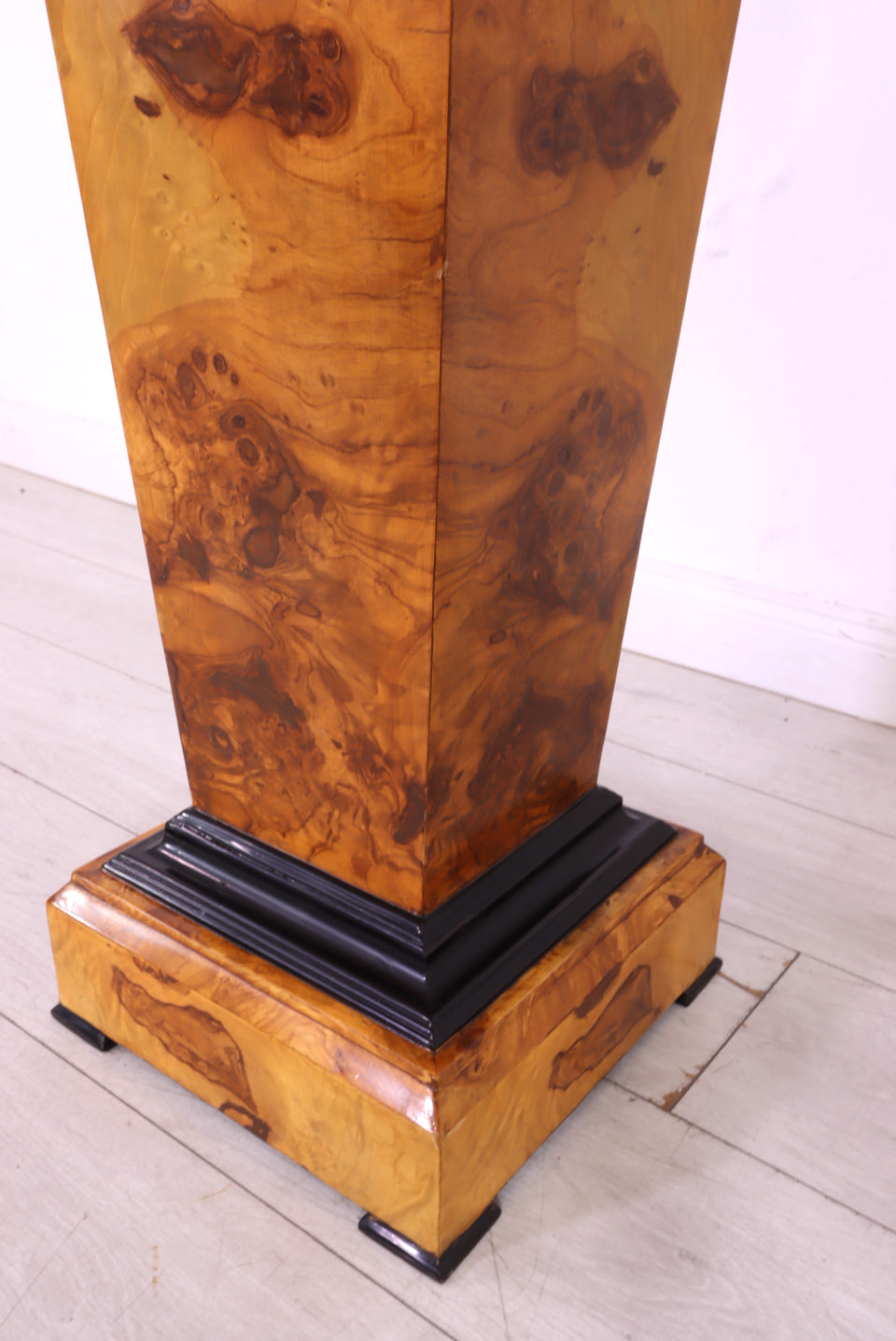 Traumhafte Biedermeier Säule Blumensäule Marmor 2 von 2