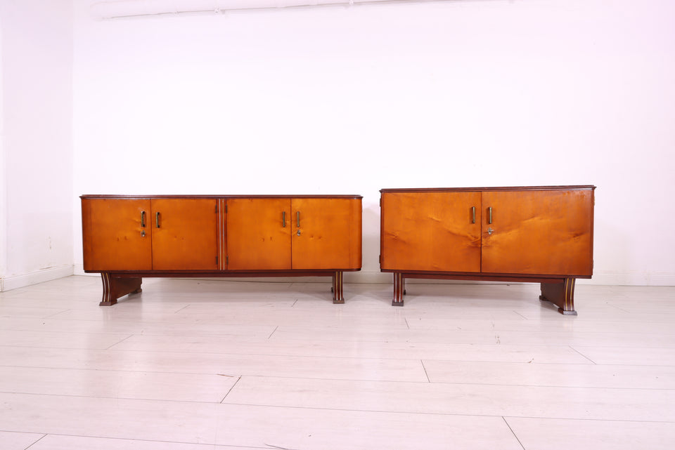 Traumhafte Mid Century Sideboard Kommode Vintage 60s Schrank