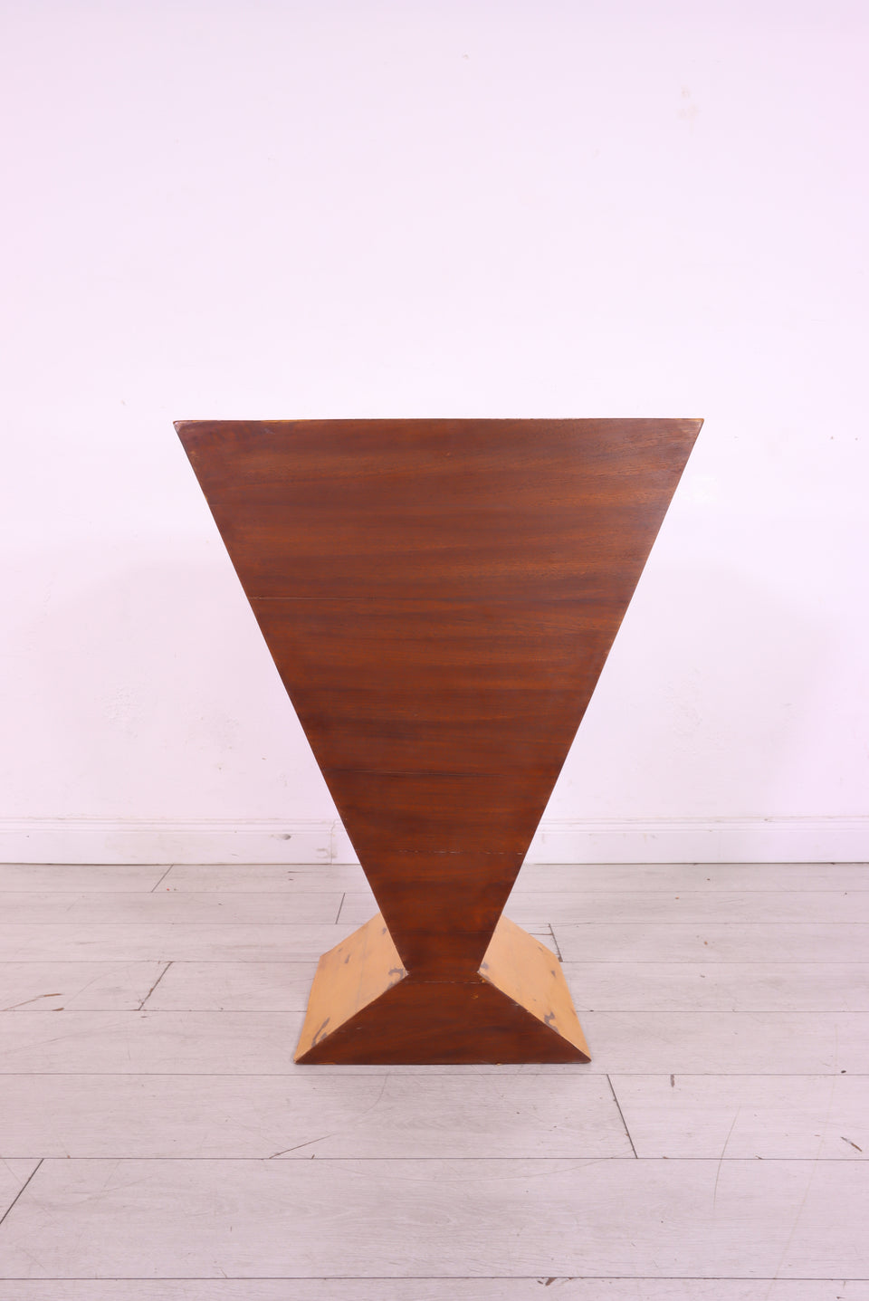 Traumhaftes Art Deco Highboard Birke Antik Stil Kommode 2 von 2