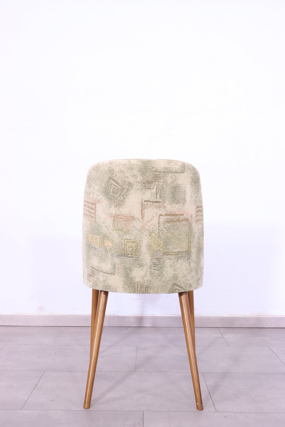 Wunderschöner Mid Century Cocktail Stuhl Vintage Chair 1 von 4