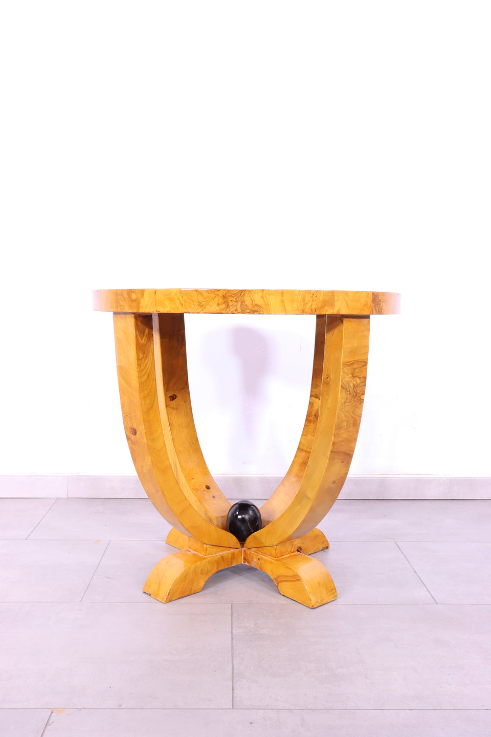 Traumhafter Edler Art Deco Stil Couchtisch Antik Stil Möbel