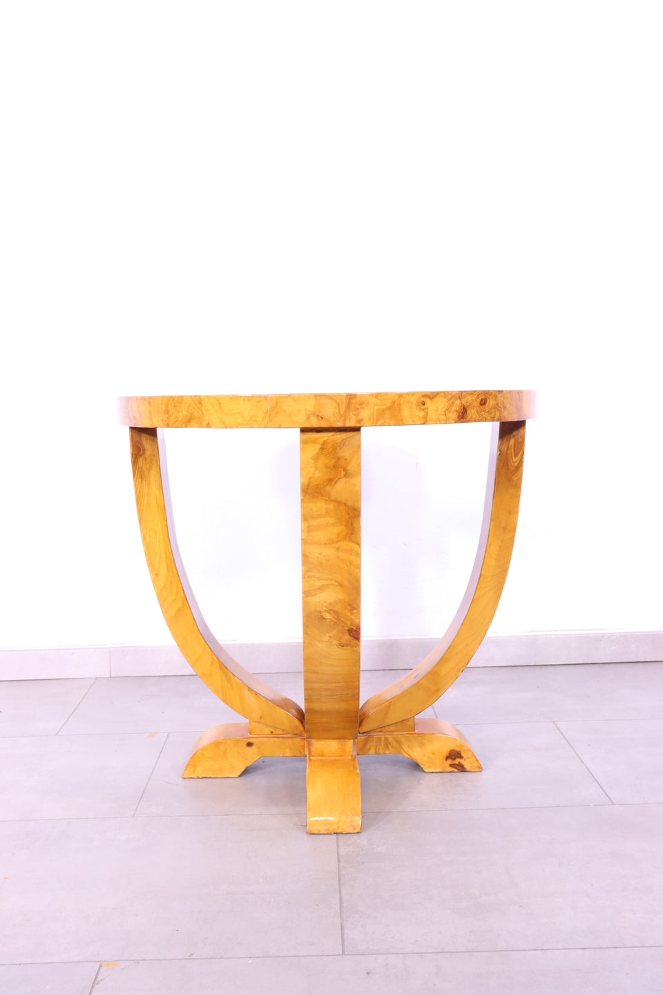Traumhafter Edler Art Deco Stil Couchtisch Antik Stil Möbel