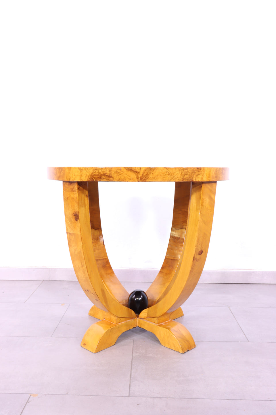 Traumhafter Edler Art Deco Stil Couchtisch Antik Stil Möbel