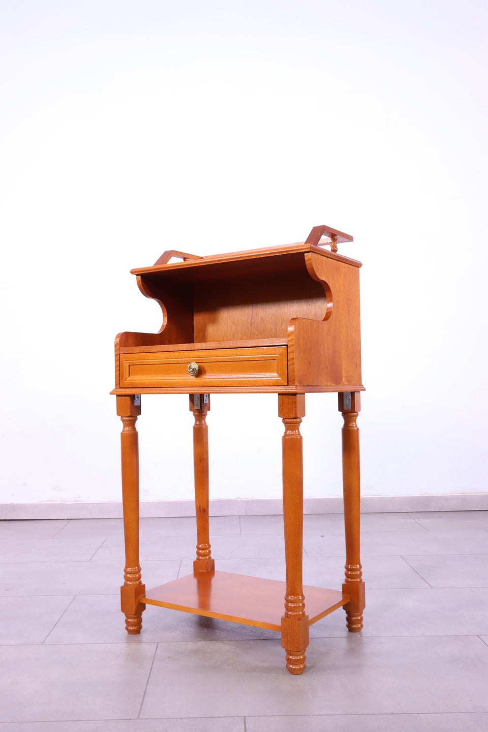 Wunderschöner Barock Stil Beistelltisch Antik Stil Ablage 2 von 2