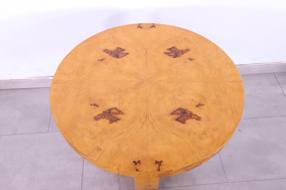 Edler Art Deco Stil Beistelltisch Antik Stil Tisch Luxus Couchtisch