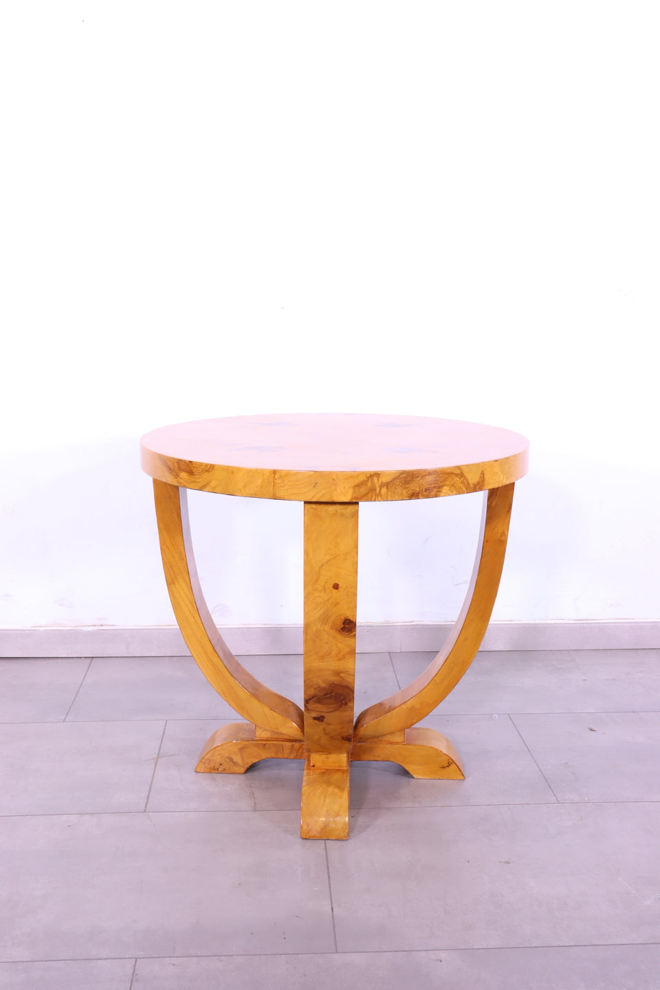 Edler Art Deco Stil Beistelltisch Antik Stil Tisch Luxus Couchtisch