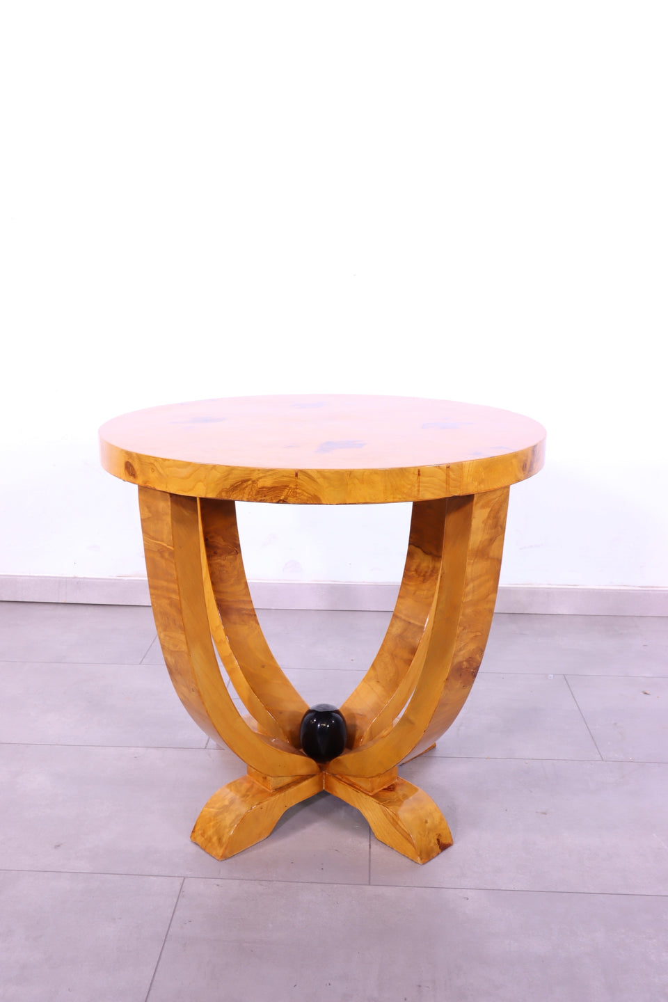Edler Art Deco Stil Beistelltisch Antik Stil Tisch Luxus Couchtisch