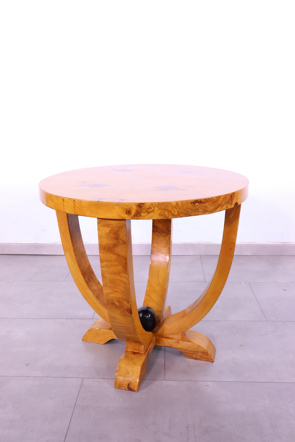 Edler Art Deco Stil Beistelltisch Antik Stil Tisch Luxus Couchtisch
