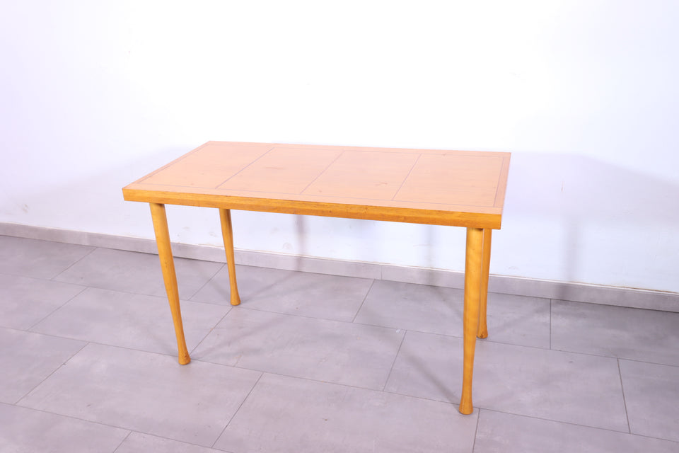 Schlichter Vintage Mid Century Tisch Vintage 60s 70s Coffee Table