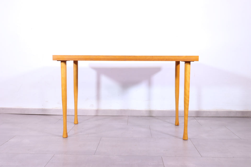Schlichter Vintage Mid Century Tisch Vintage 60s 70s Coffee Table