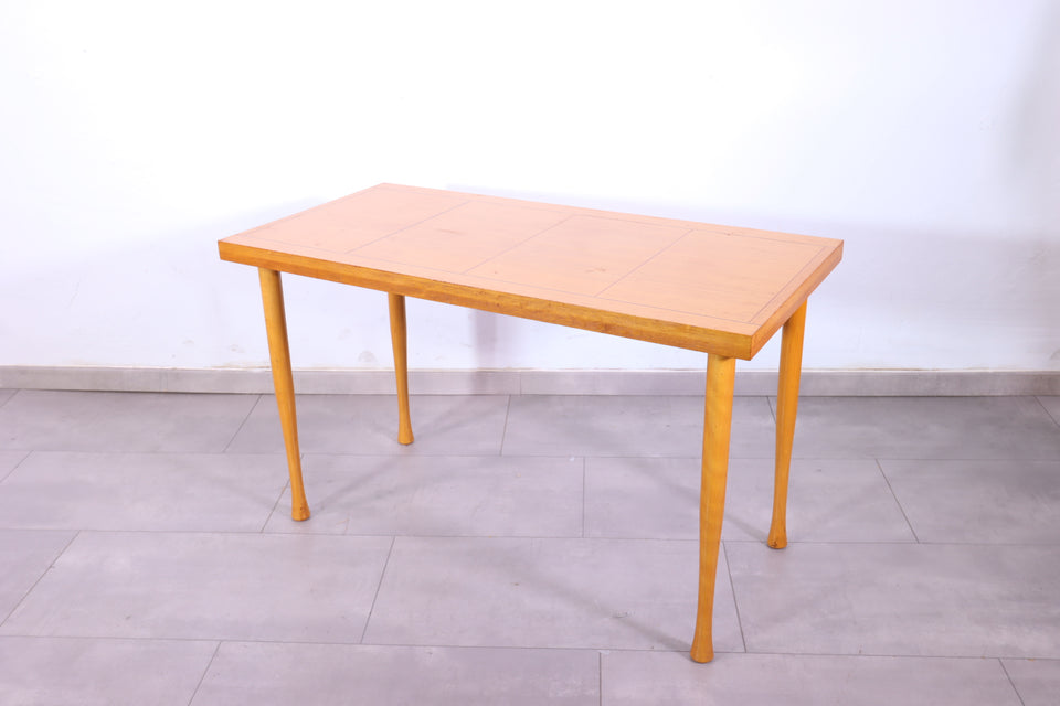 Schlichter Vintage Mid Century Tisch Vintage 60s 70s Coffee Table