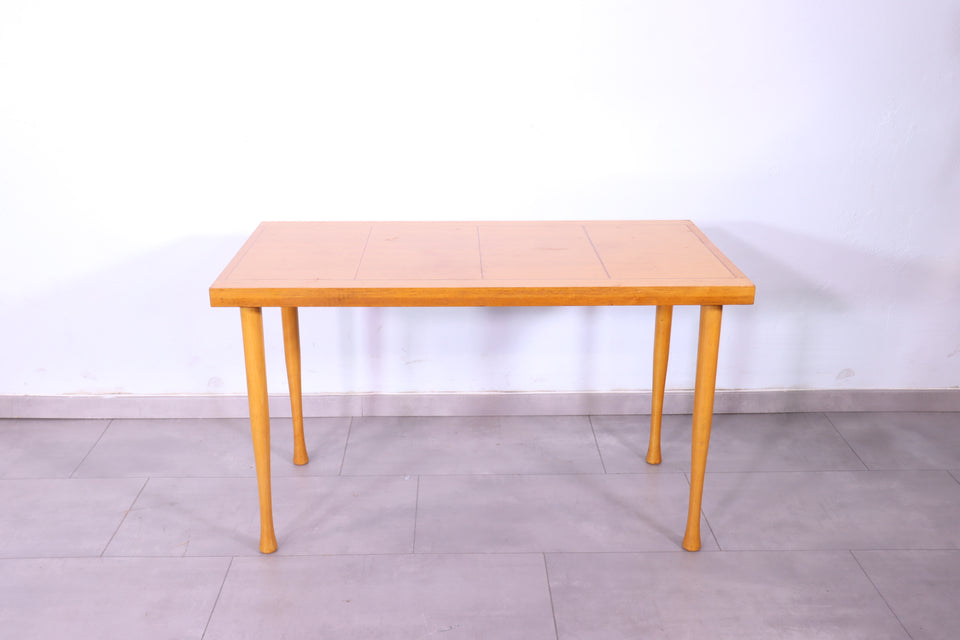 Schlichter Vintage Mid Century Tisch Vintage 60s 70s Coffee Table