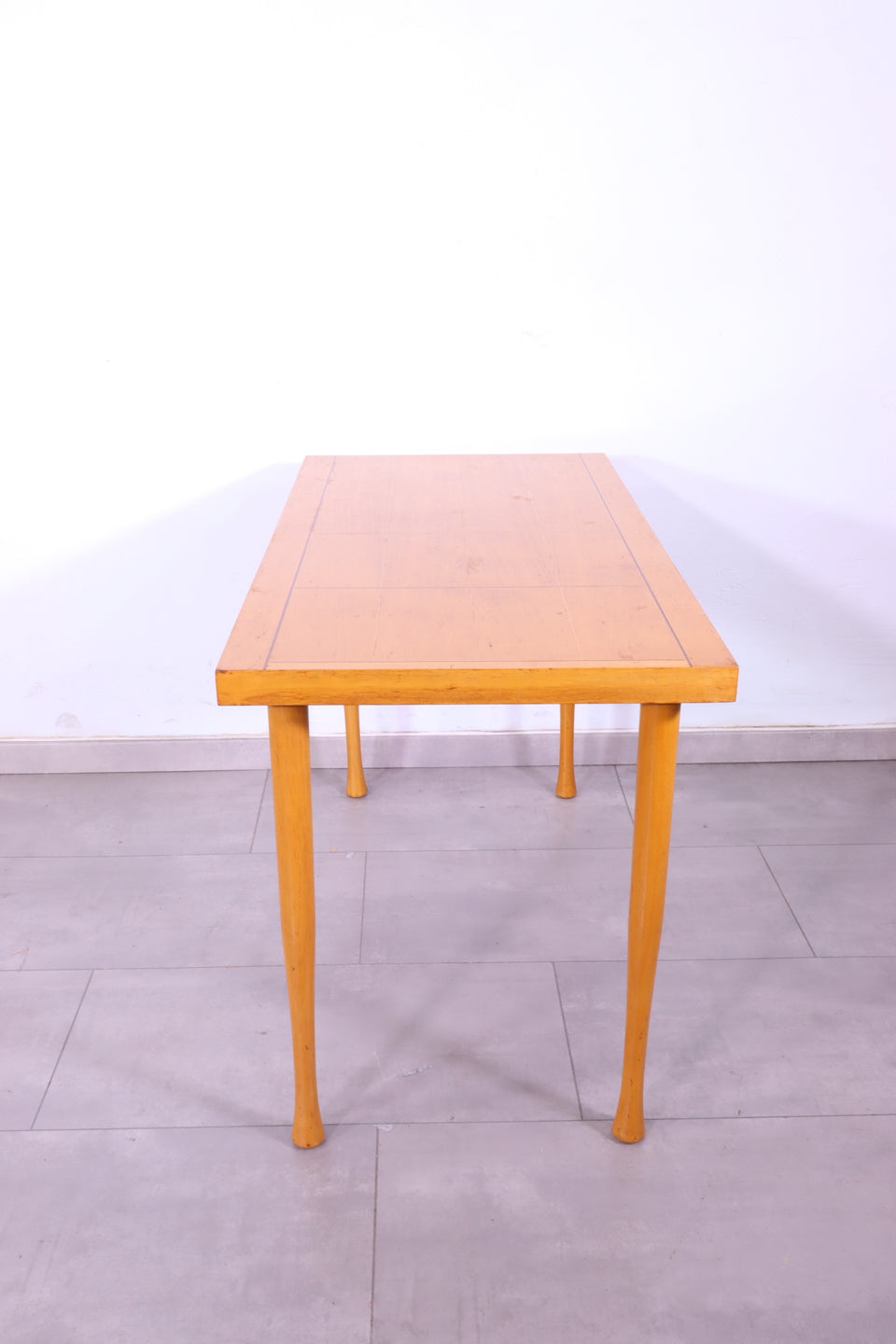 Schlichter Vintage Mid Century Tisch Vintage 60s 70s Coffee Table