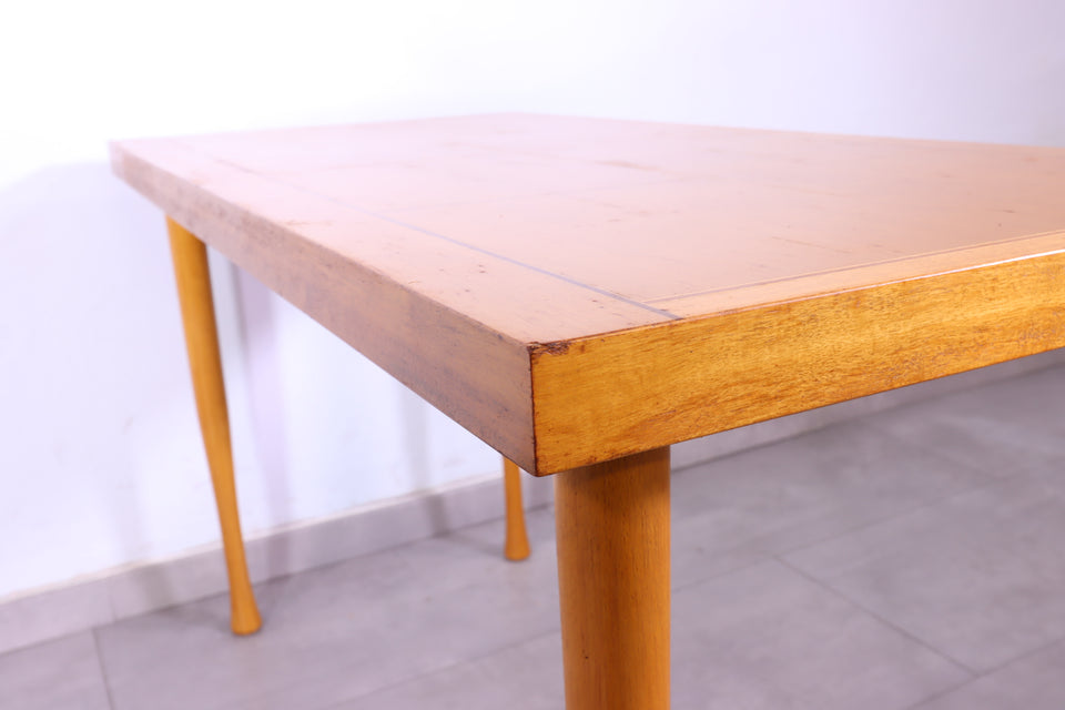Schlichter Vintage Mid Century Tisch Vintage 60s 70s Coffee Table