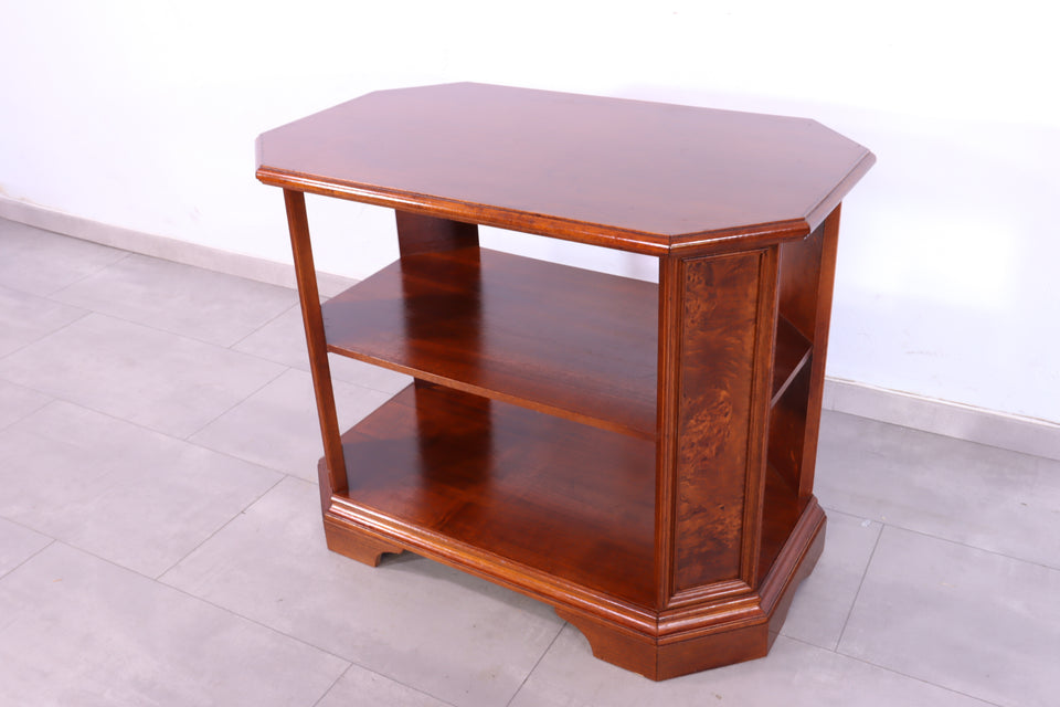 Traumhaftes Barock Stil Regal Antik Stil Beistelltisch TV Tisch