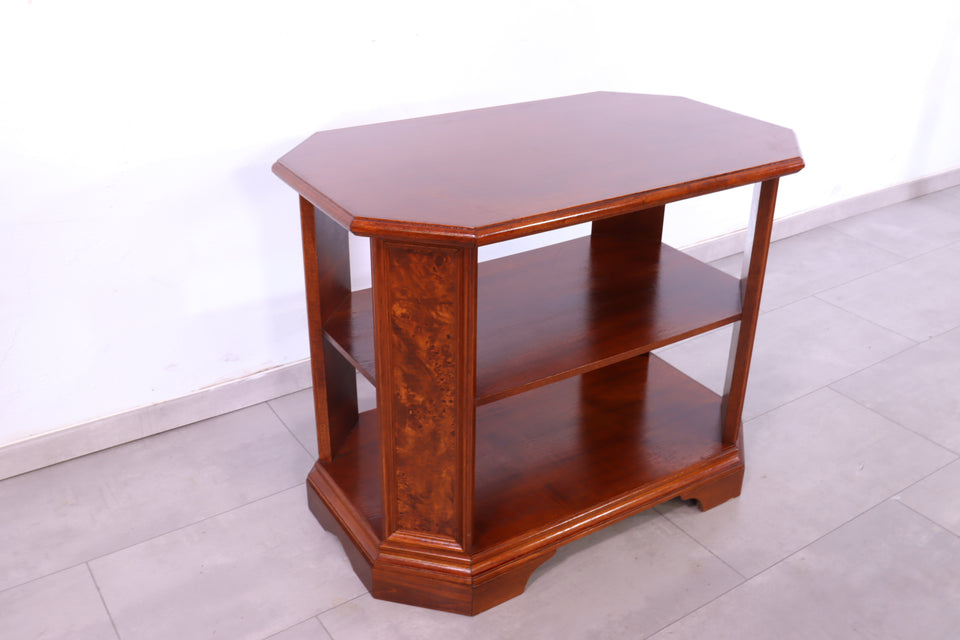 Traumhaftes Barock Stil Regal Antik Stil Beistelltisch TV Tisch