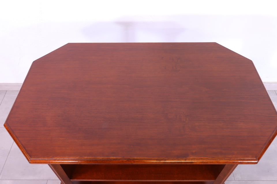 Traumhaftes Barock Stil Regal Antik Stil Beistelltisch TV Tisch
