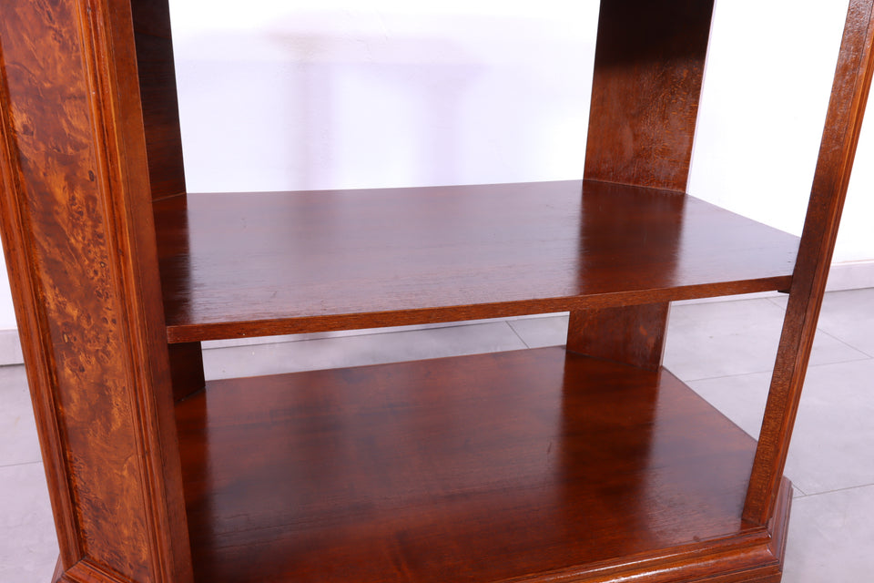 Traumhaftes Barock Stil Regal Antik Stil Beistelltisch TV Tisch