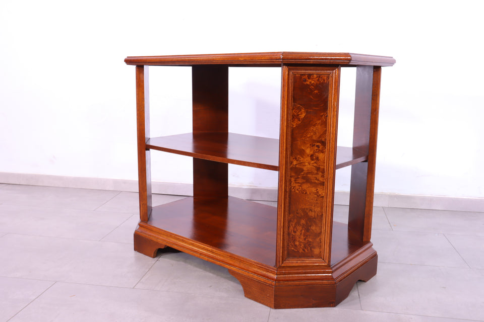 Traumhaftes Barock Stil Regal Antik Stil Beistelltisch TV Tisch