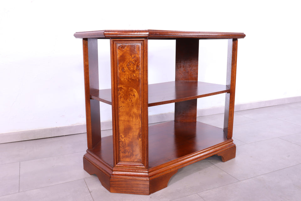 Traumhaftes Barock Stil Regal Antik Stil Beistelltisch TV Tisch