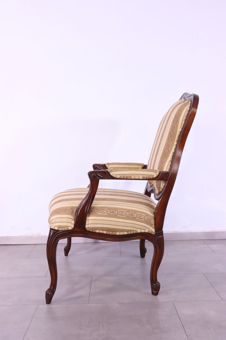 Wunderschöner Drexel Heritage Sessel Monica Chair Relax Sessel 1 von 4