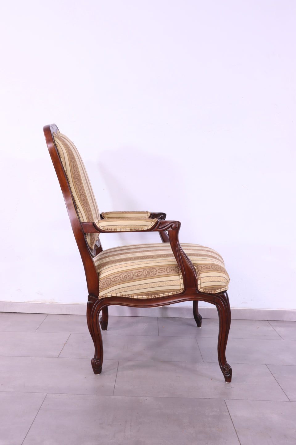 Wunderschöner Drexel Heritage Sessel Monica Chair Relax Sessel 1 von 4