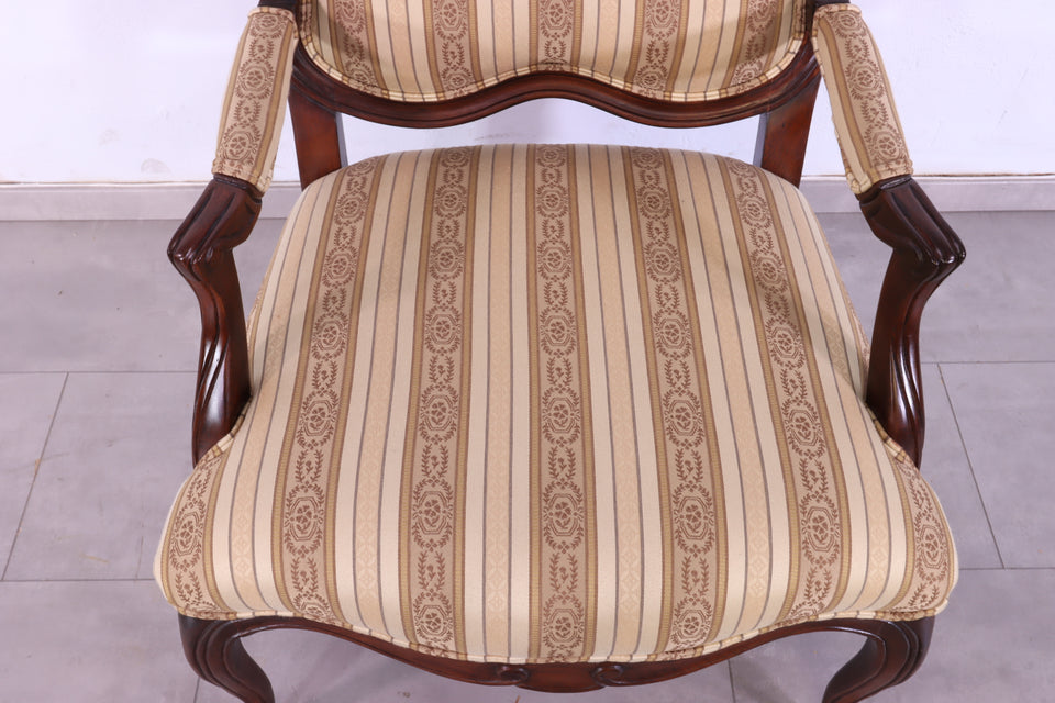 Wunderschöner Drexel Heritage Sessel Monica Chair Relax Sessel 1 von 4