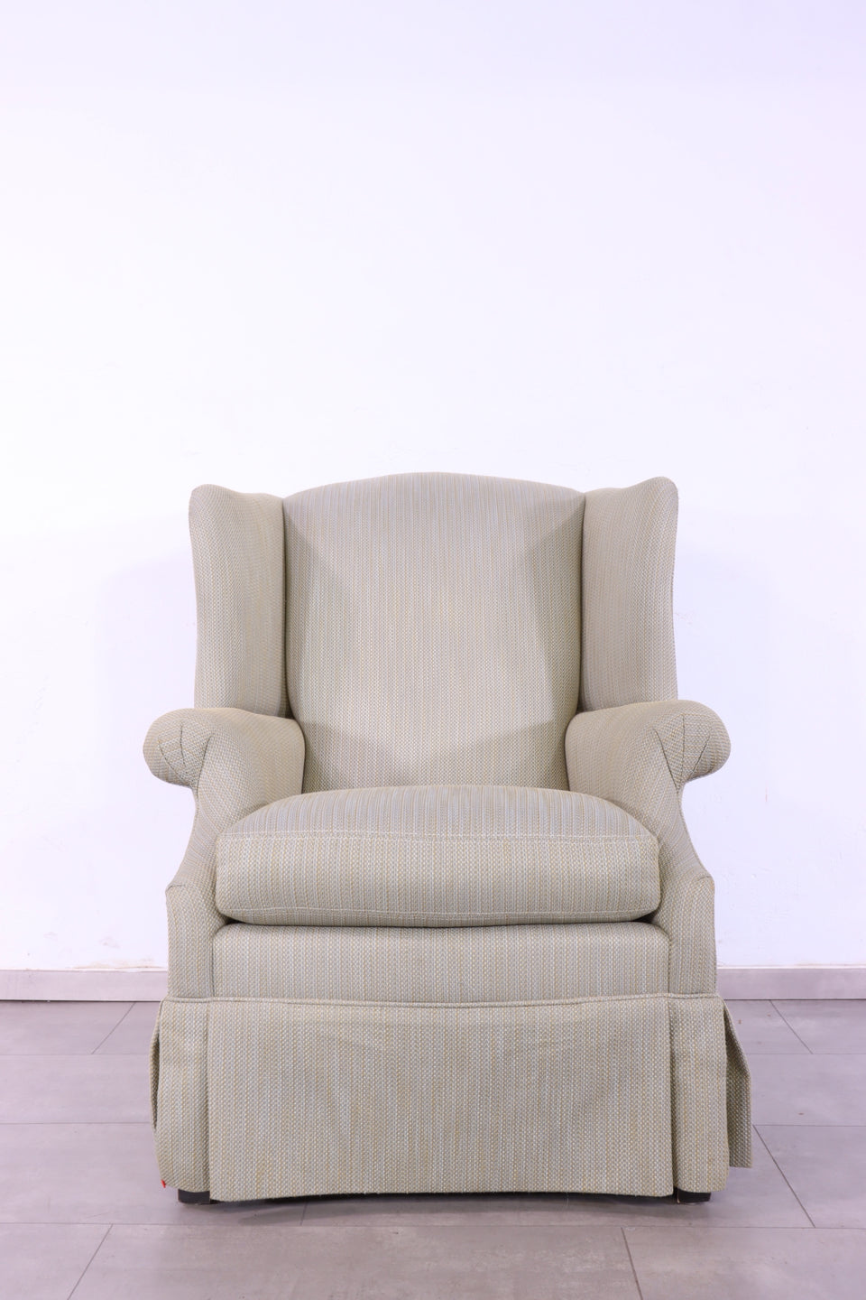 Original Drexel Heritage Sessel Relax Ohrenbacken Sessel USA 2 von 2