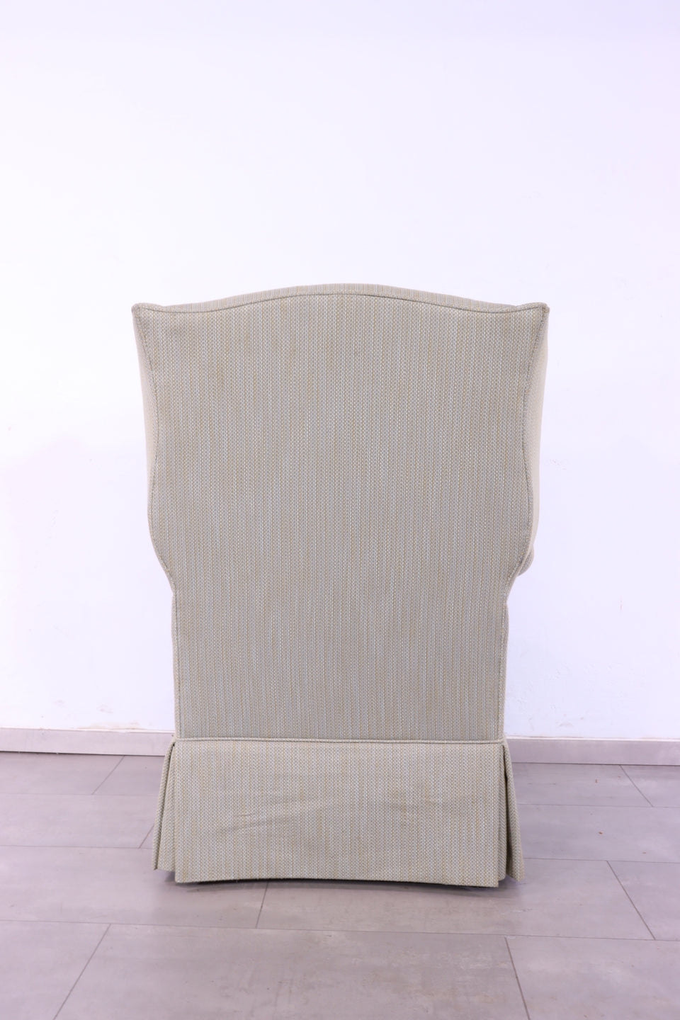 Original Drexel Heritage Sessel Relax Ohrenbacken Sessel USA 2 von 2
