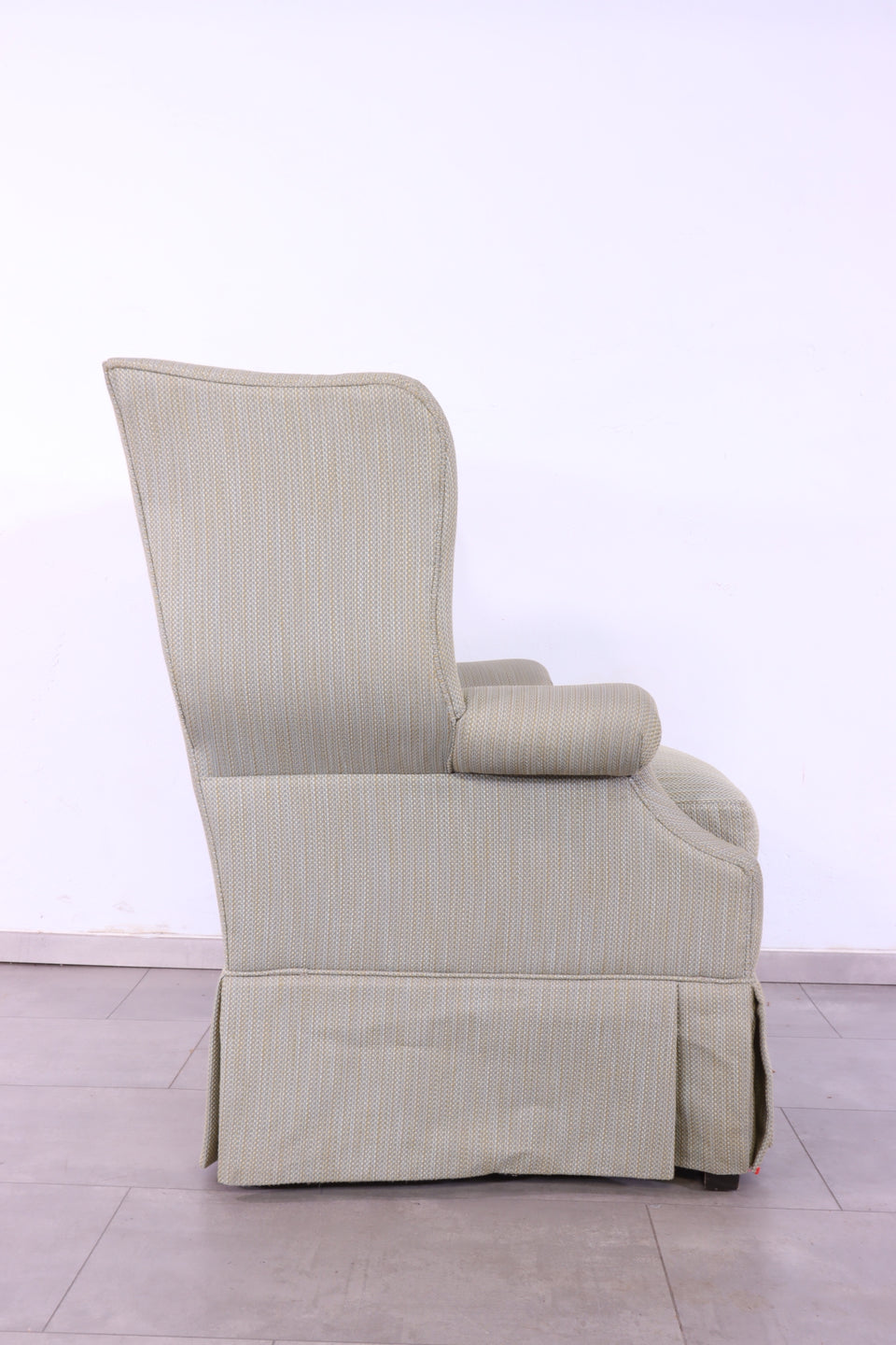 Original Drexel Heritage Sessel Relax Ohrenbacken Sessel USA 2 von 2