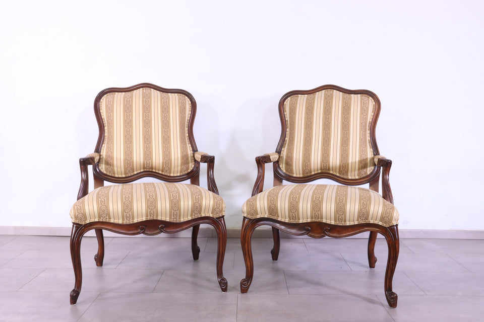 Wunderschöner Drexel Heritage Sessel Monica Chair Relax Sessel 1 von 4